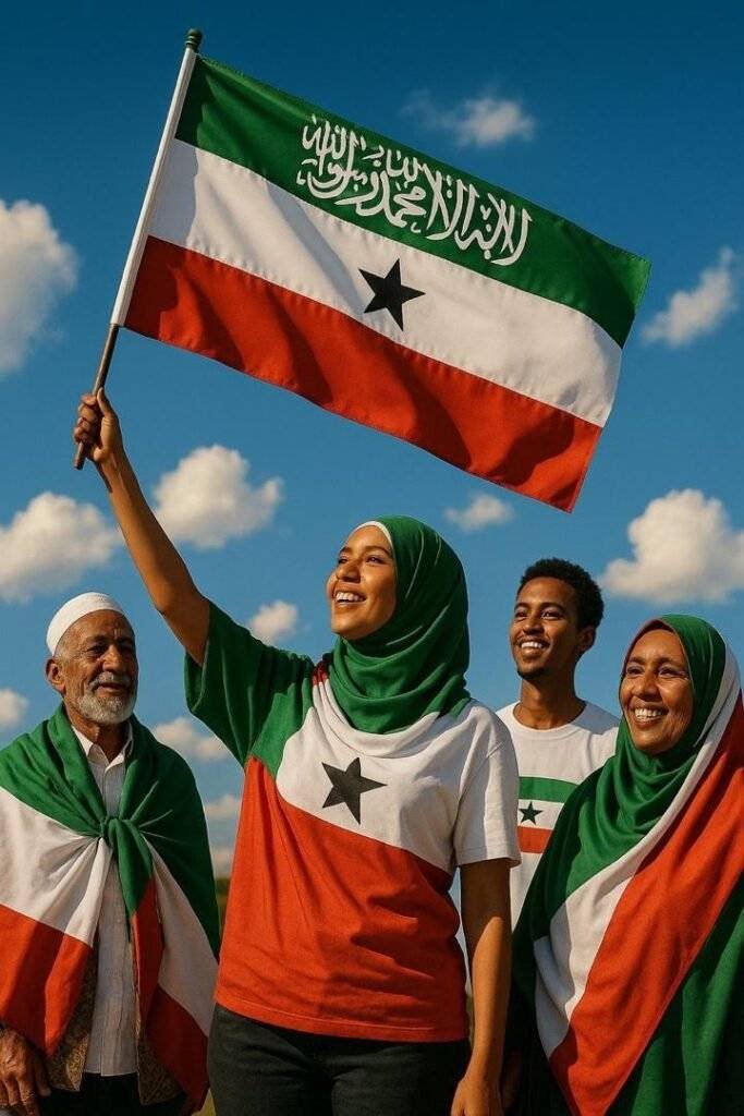 Somalilands-Long-March