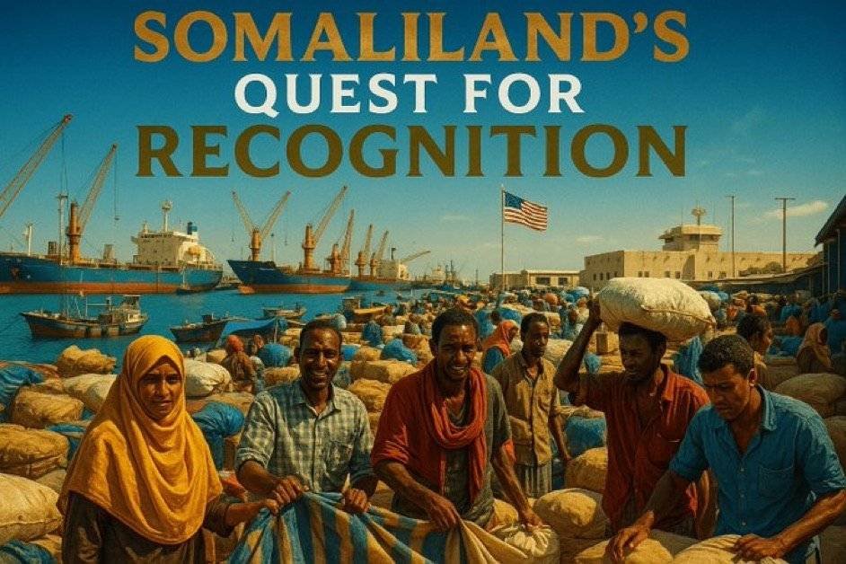 Somaliland's Quest for Recognition