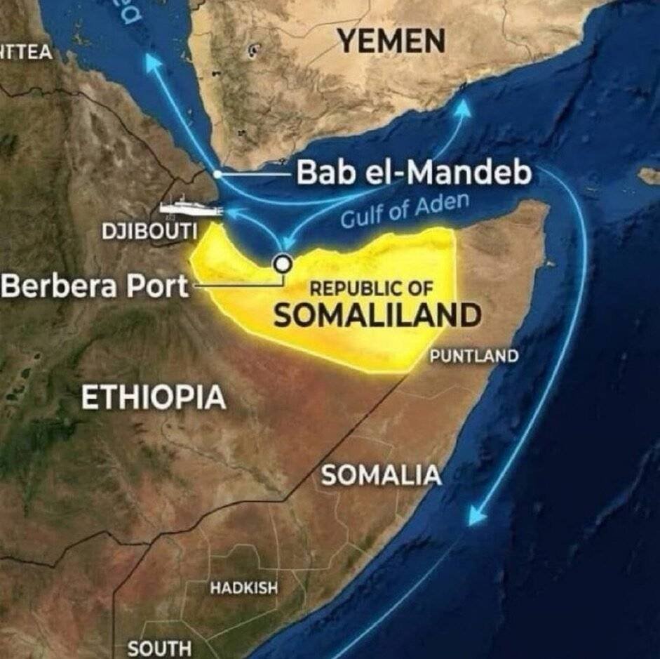 Bab El Mandeb