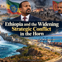 Ethiopia and the Widening Strategic Conflict in the Horn